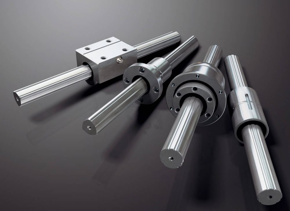 BallSpline_rohs BallSpline_rohs