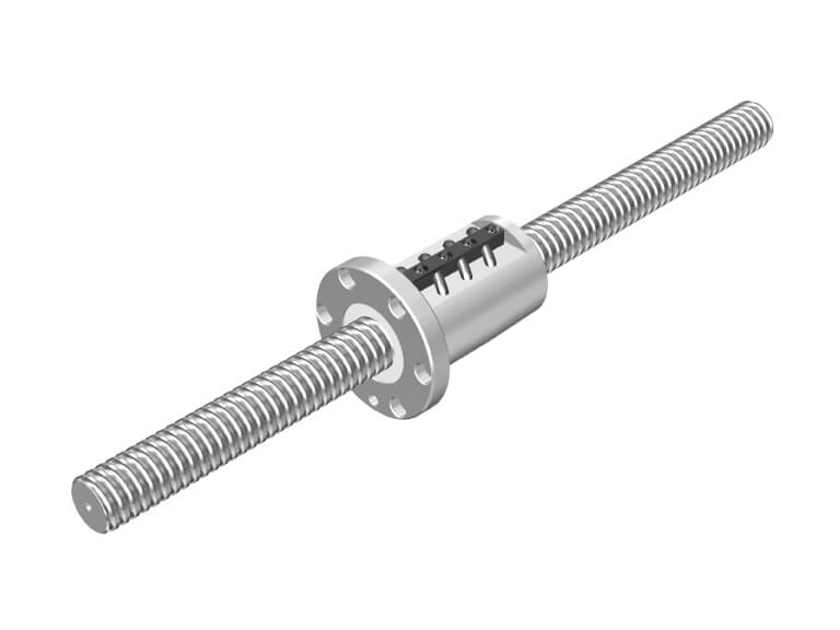 Precision-Ball-Screw