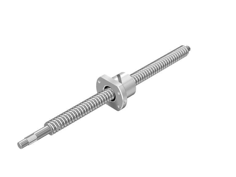 Rolled-Ball-Screw