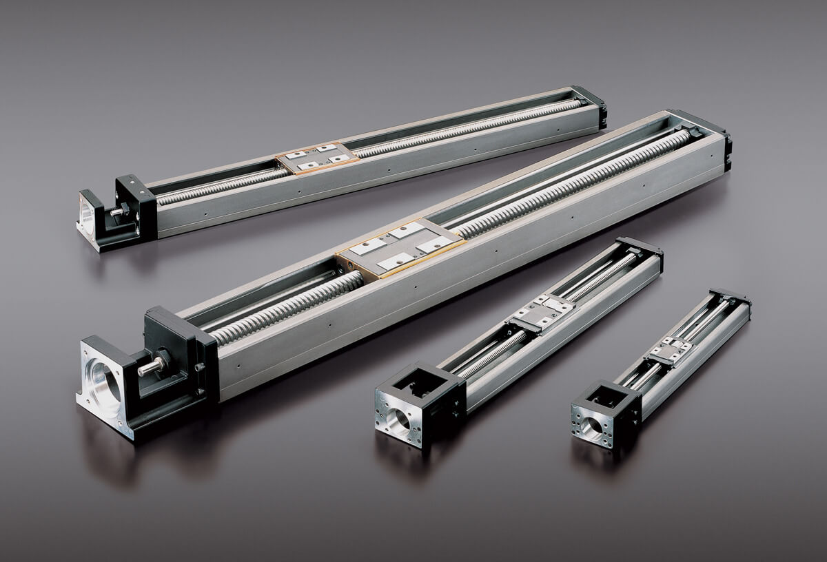 LM-Guide-Actuator