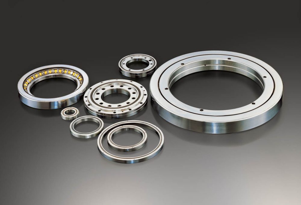 THK-Cross-Roller-Rings THK-Cross-Roller-Rings