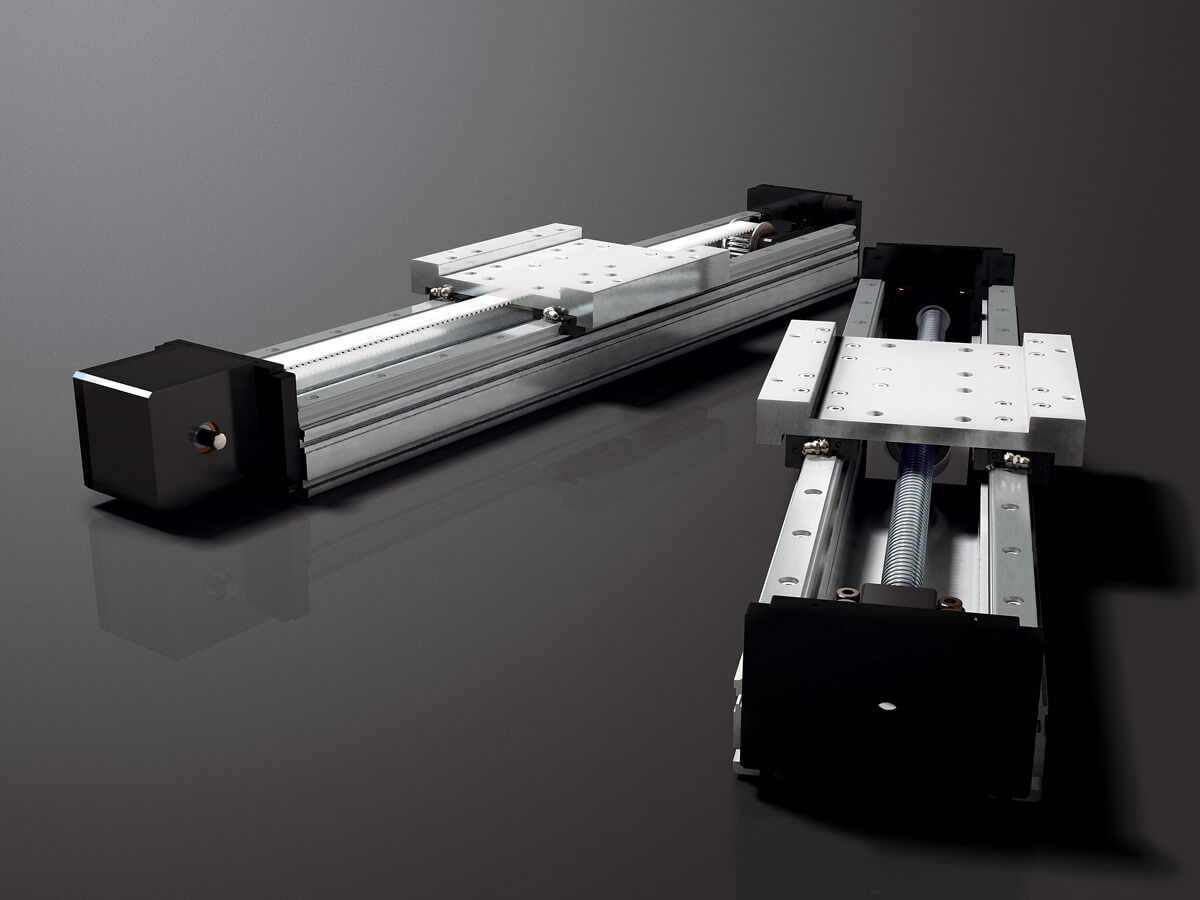 THK-LM-Actuator
