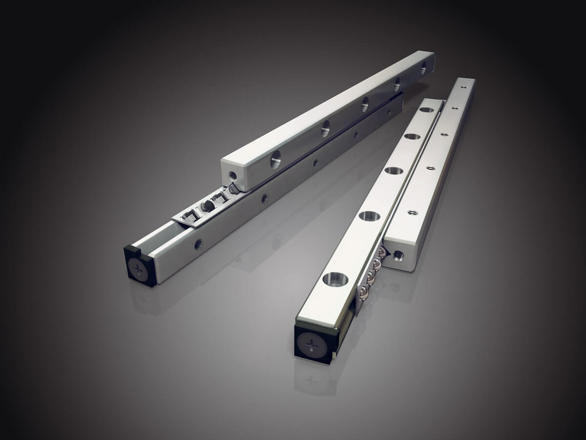 THK-Cross-Roller-Guide