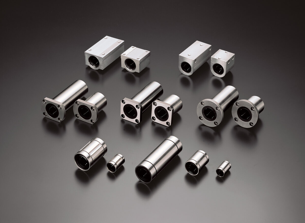 THK-Linear-Bushings