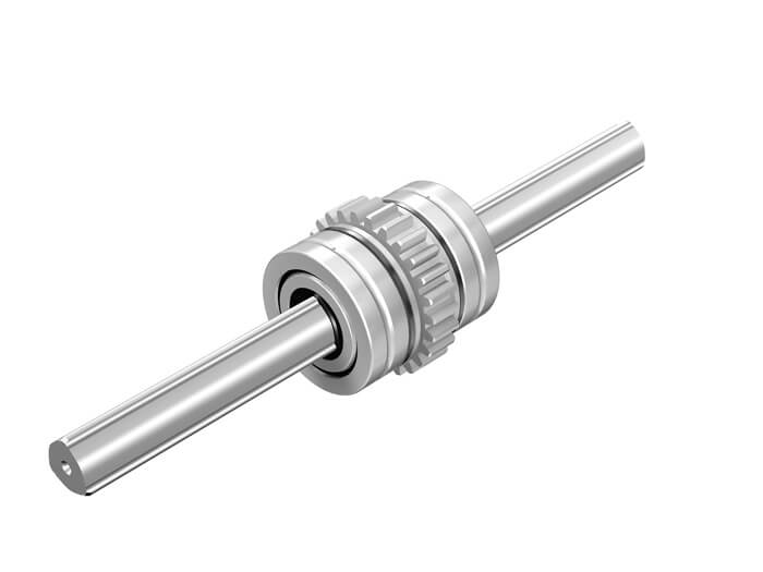 THK-Rotary-with-Gears-Model-LBG