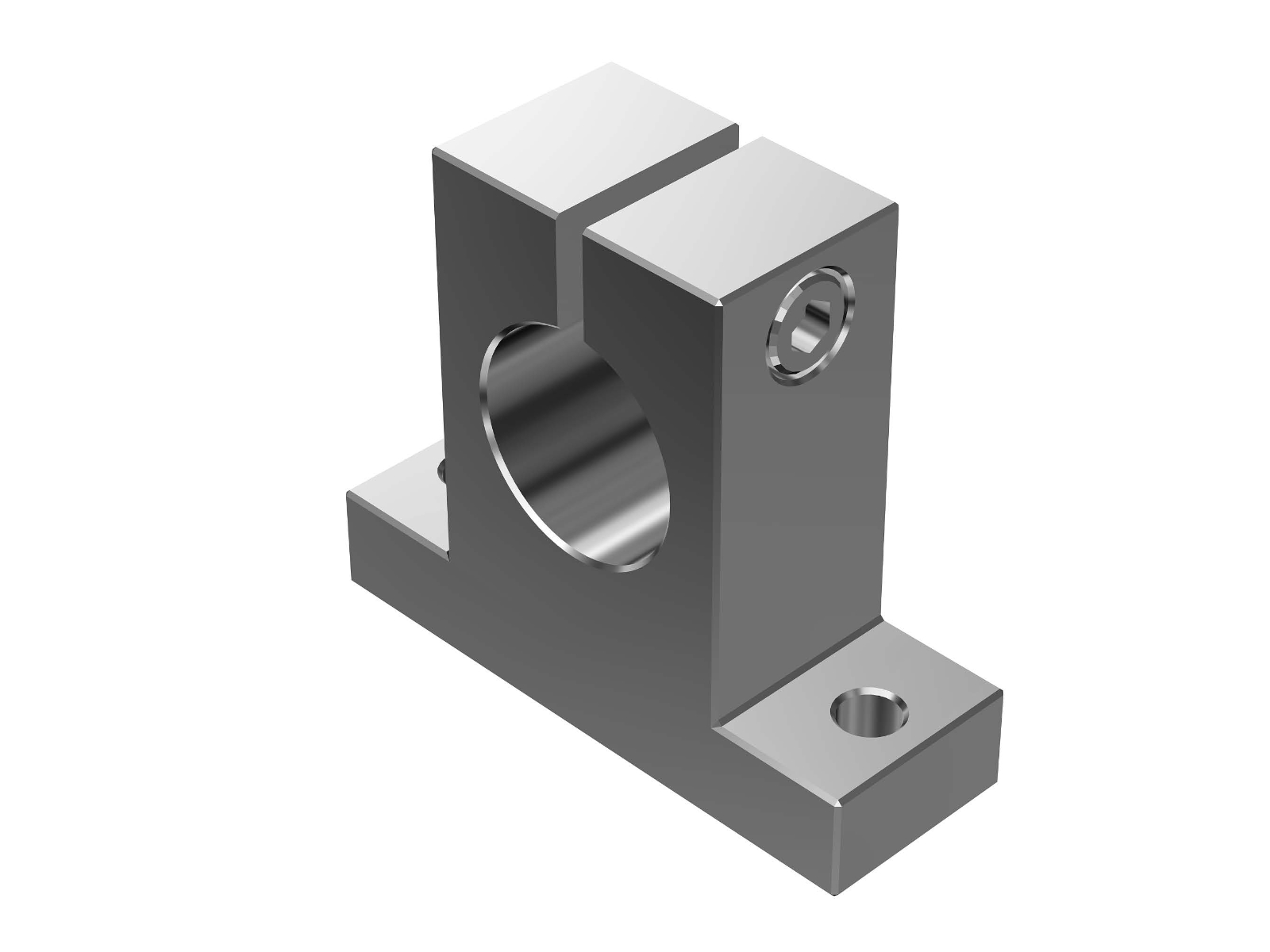 THK-LM_ShaftSupport