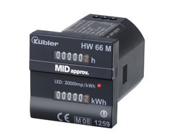 Energy-Time-Counter